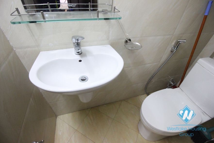 New and nice house for rent in Hoang Hoa Tham, Ba Dinh, Hanoi